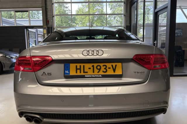 Audi A5 (2016) thumbnail 5