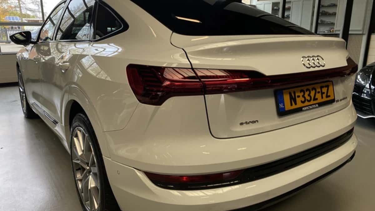 Audi Exterior Colour — foto 1