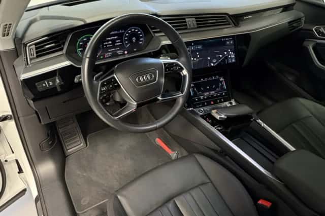 Audi e-tron (2021) thumbnail 2