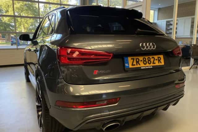 Audi Q3 (2015) thumbnail 1