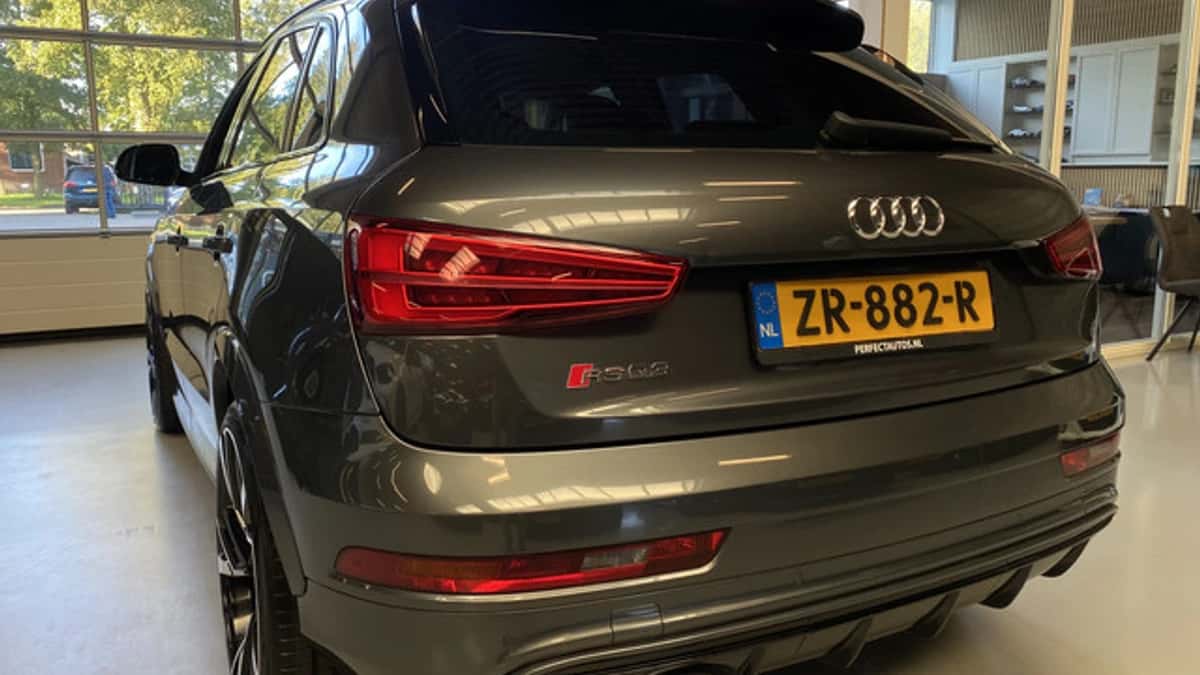 Audi Exterior Colour — foto 1