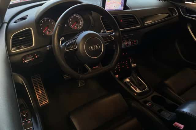 Audi Q3 (2015) thumbnail 2