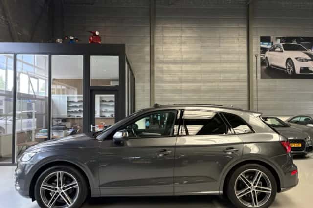 Audi SQ5 (2018) thumbnail 1