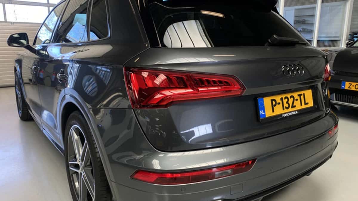 Audi Exterior Colour — foto 1