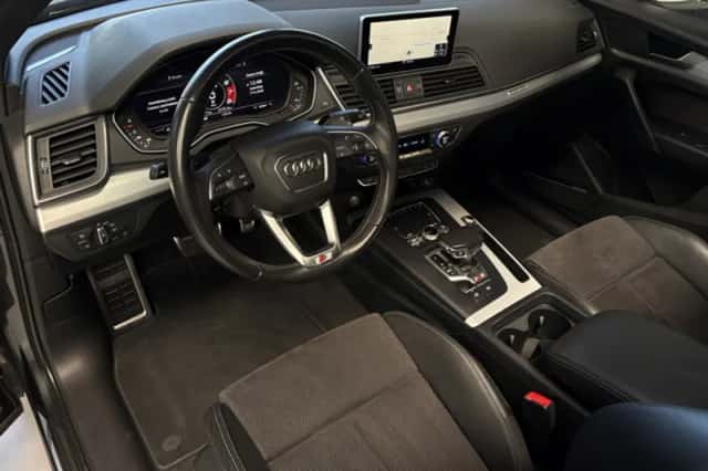 Audi Exterior Colour (2018) thumbnail 2