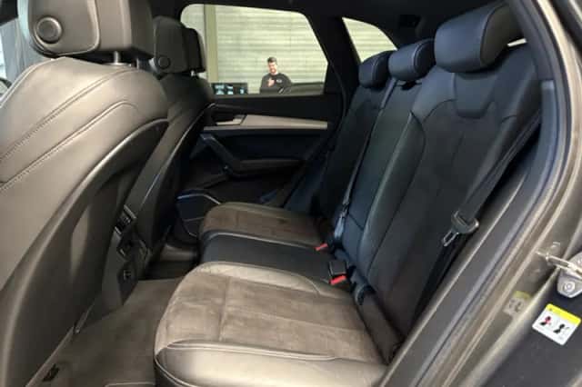 Audi Exterior Colour (2018) thumbnail 3