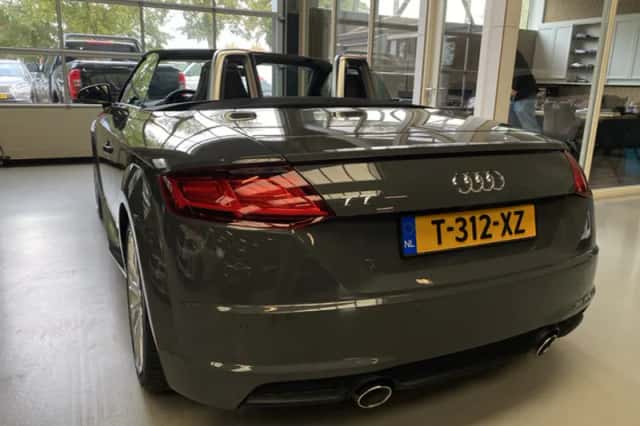 Audi TT (2019) thumbnail 1