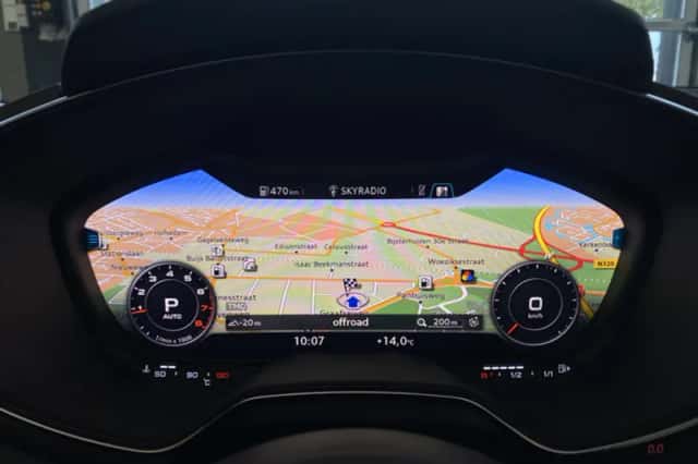 Audi TT (2019) thumbnail 3