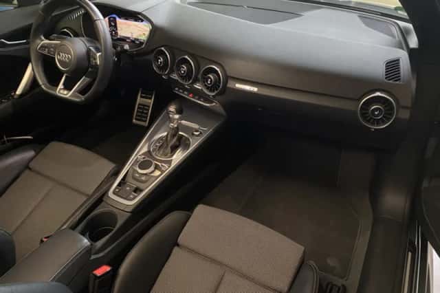 Audi TT (2019) thumbnail 5