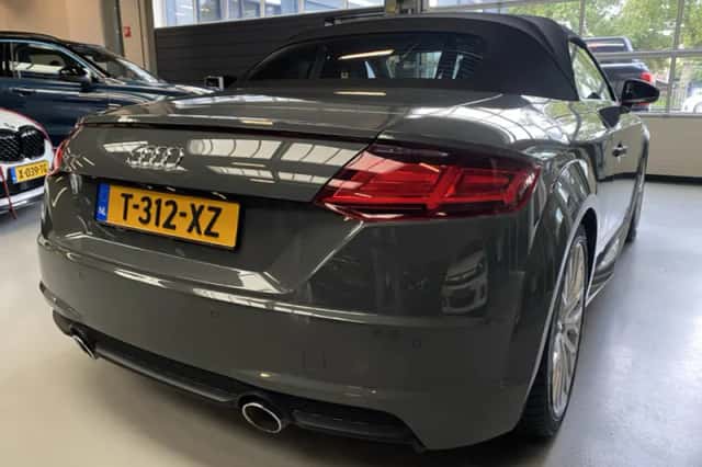 Audi TT (2019) thumbnail 6