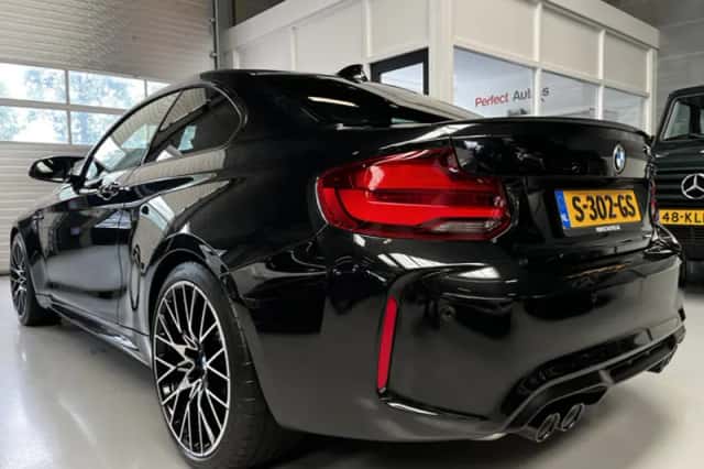 BMW 2-Serie (2019) thumbnail 1