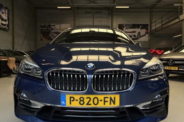BMW Exterior Colour (2022) thumbnail 5