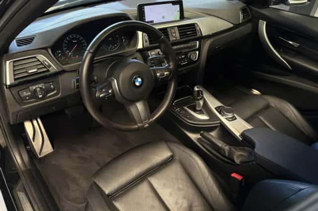 BMW 3-Serie (2018) thumbnail 2