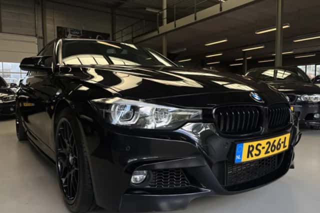 BMW 3-Serie (2018) thumbnail 5