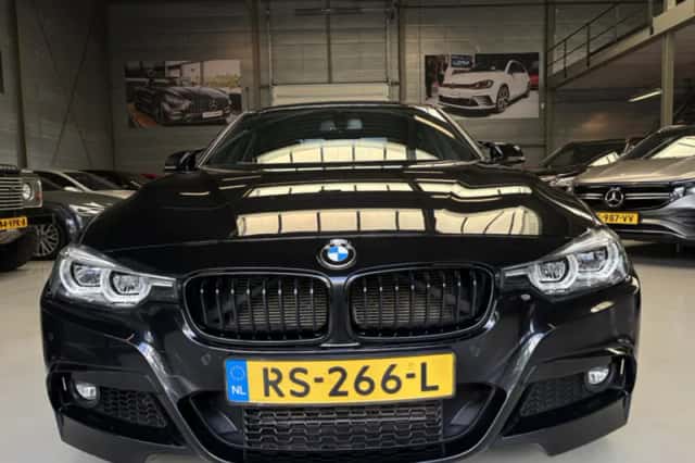 BMW 3-Serie (2018) thumbnail 6