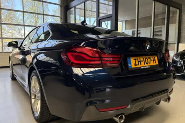 BMW 4-Serie (2019) thumbnail 1