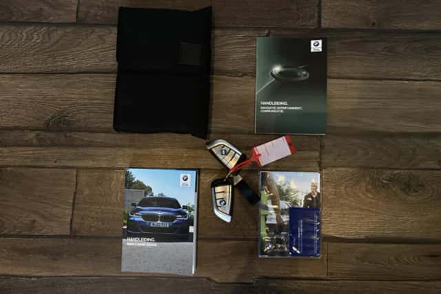 BMW 5-Serie (2022) thumbnail 5