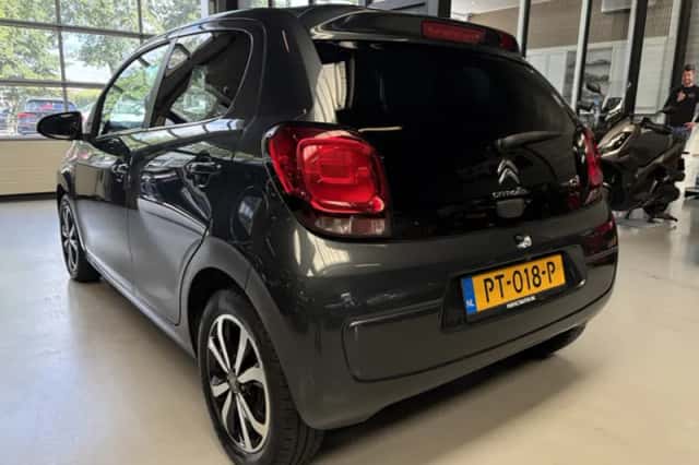 Citroën Exterior Colour (2017) thumbnail 1
