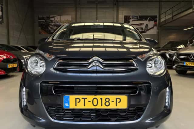 Citroën Exterior Colour (2017) thumbnail 5