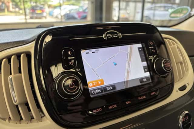 Fiat 500 (2019) thumbnail 3
