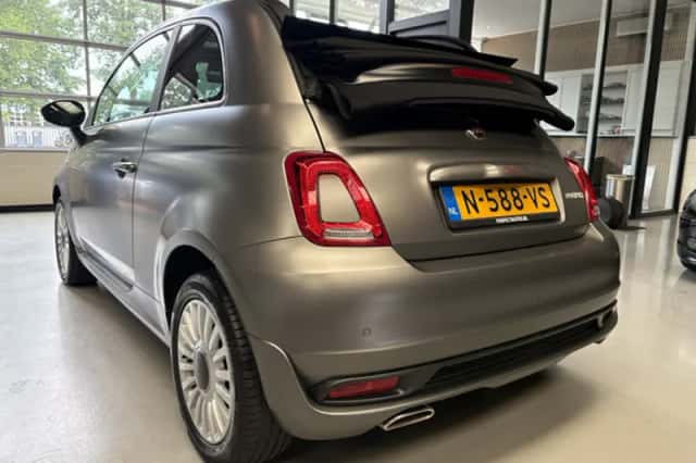 Fiat 500 (2021) thumbnail 1