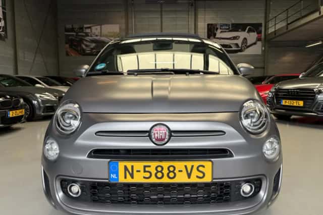 Fiat 500 (2021) thumbnail 4
