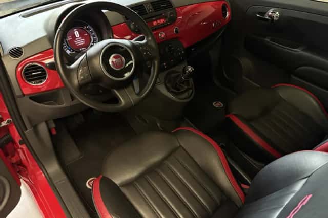 Fiat 500 (2015) thumbnail 2