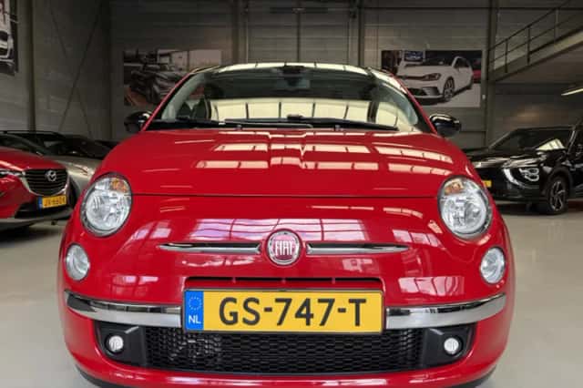 Fiat 500 (2015) thumbnail 4