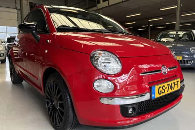 Fiat 500 (2015) thumbnail 5