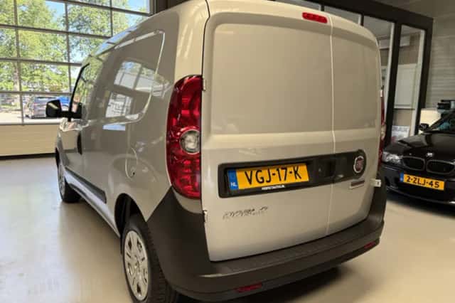 Fiat Doblò (2020) thumbnail 1