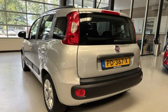 Fiat Panda (2017) thumbnail 1