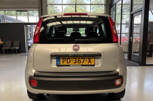 Fiat Panda (2017) thumbnail 4