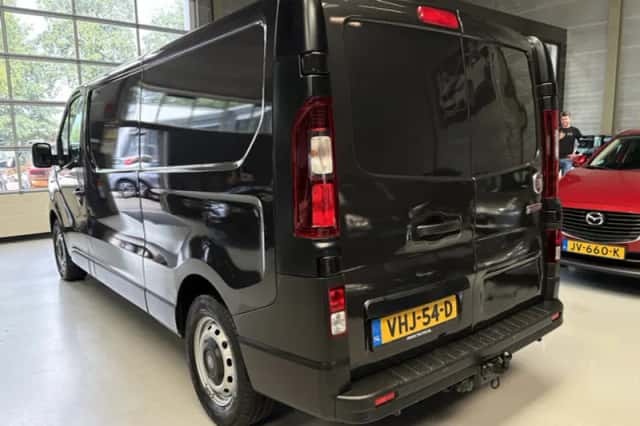 Fiat Talento (2020) thumbnail 1