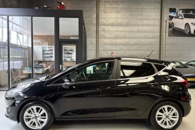 Ford Fiesta (2022) thumbnail 5