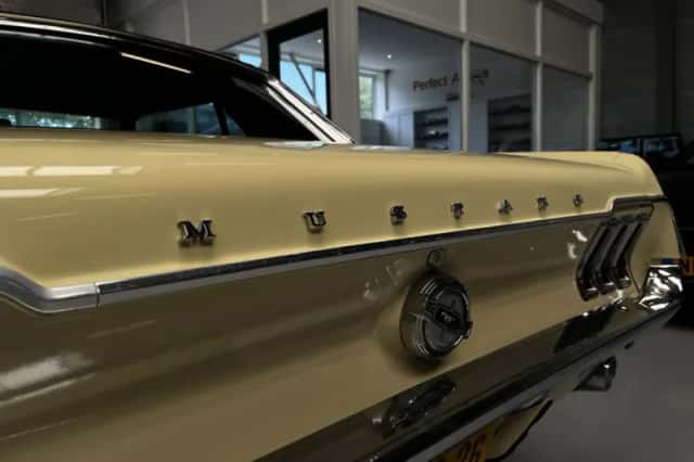 Ford Mustang (1968) thumbnail 4