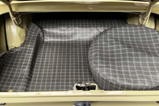 Ford Mustang (1968) thumbnail 6