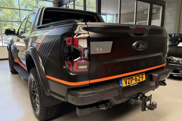 Ford Ranger (2023) thumbnail 1