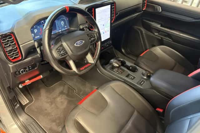 Ford Ranger (2023) thumbnail 2