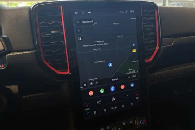 Ford Ranger (2023) thumbnail 3