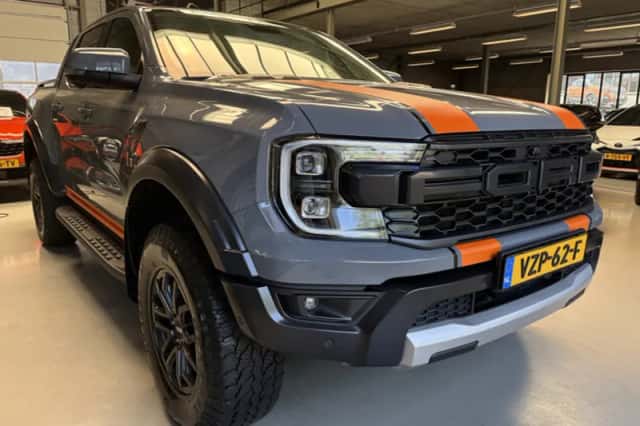 Ford Ranger (2023) thumbnail 4