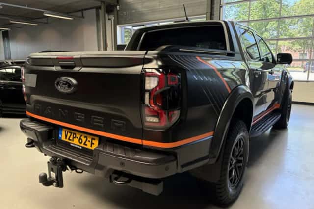 Ford Ranger (2023) thumbnail 5
