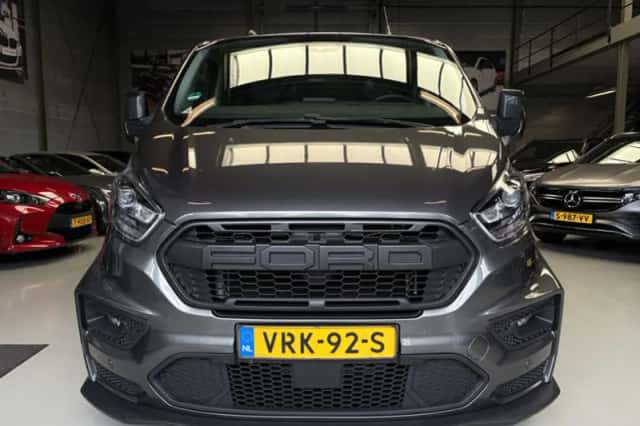 Ford Exterior Colour (2022) thumbnail 6