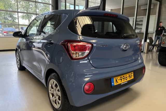 Hyundai i10 (2018) thumbnail 1