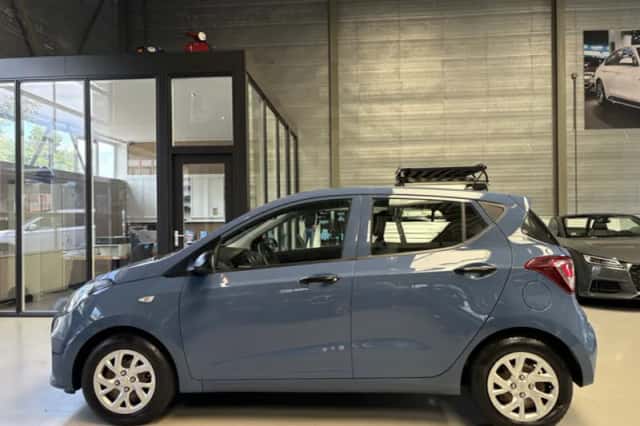 Hyundai i10 (2018) thumbnail 3