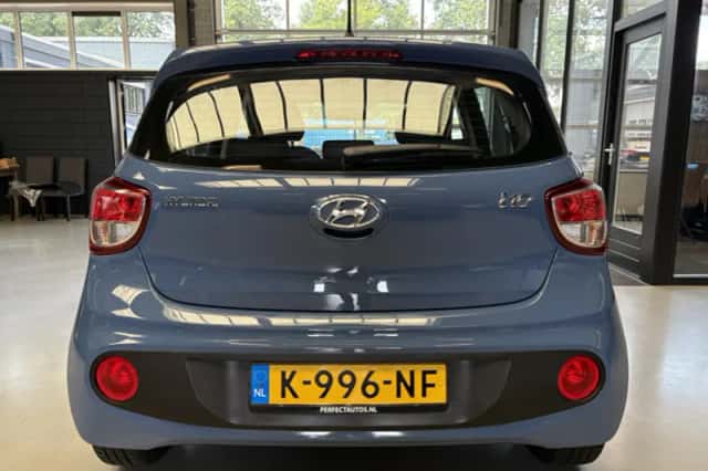Hyundai i10 (2018) thumbnail 4