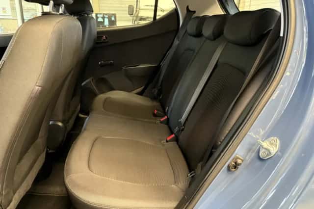 Hyundai i10 (2018) thumbnail 5
