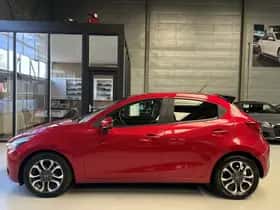 Mazda Exterior Colour thumbnail 8
