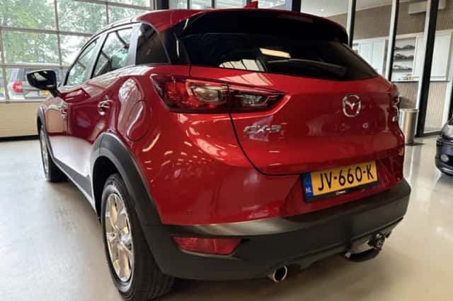 Mazda CX-3 (2016) thumbnail 1