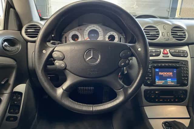 Mercedes-Benz CLK-Klasse (2003) thumbnail 4