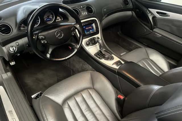 Mercedes-Benz SL-Klasse (2002) thumbnail 4